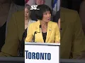 Chow comments on Chris Alexander running for mayor