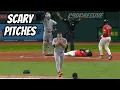 MLB Worst Hit By Pitches of 2025