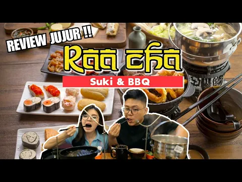 Download MP3 RAA CHA SUKI \u0026 BBQ !! SUKI \u0026 BBQ MURAH DI JAKARTA ??