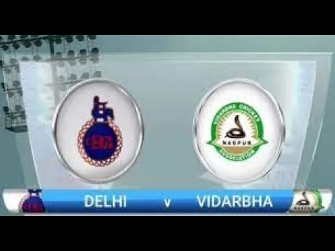 Download MP3 Ranji Trophy 2017-18 || Final : Delhi vs Vidarbha || Day 1 Highlights
