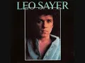 Leo Sayer  -  Thunder In My Heart