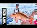 MY PERSONAL BEST MUTTON SNAPPER at Pulley Ridge Yankee Capts EP 4 Gale Force Twins