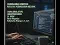 PEMROGRAMAN KOMPUTER-4 LIST DAN ARRAY