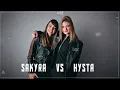 SAKYRA VS HYSTA Powerfull HARDCORE MIX 2026