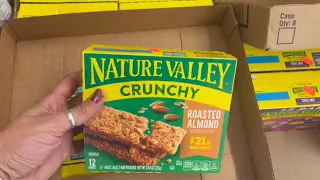 Super Cheap Grocery Haul - Sharp Shopper Discount Grocery Outlet