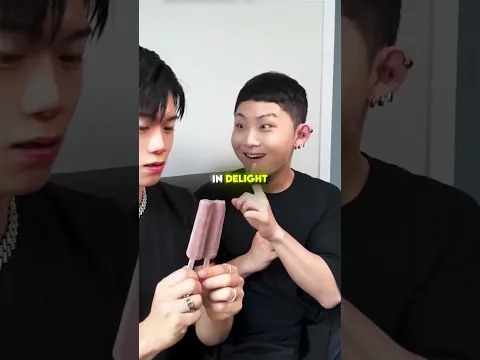 He Suprised His Friend...