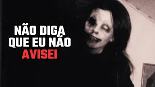 DIÁRIO DE MARIA - essa creepypasta é BIZARRA
