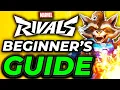 The ULTIMATE Marvel Rivals Beginner s Guide