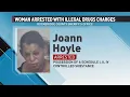 Woman Arrested Charged In Rockbridge County Narcotics Bust