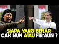 Lagu Cak Nun Bicara Nur Muhammad, Penciptaan Allah, Hari Kiamat ! Siapa Sebenarnya Fir’aun di Indonesia ?