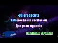 Marco Antonio Solís Más Que Tu Amigo Karaoke