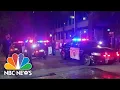 Community Activist Describes Aftermath Of Sacramento Shooting