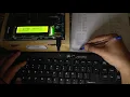 16 bit subtraction using 8051 microcontroller kit