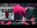 Download Lagu The Oral Cigarettes | OVERNIGHT (sub. Español \u0026 Romaji) // Tougen Anki OP