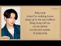 BTS Dynamite Lyrics