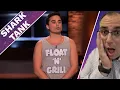Soggy Buns Float N Grill on Shark Tank