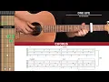 One Life Guitar Cover Ed Sheeran 🎸|Tabs + Chords|