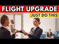 12 Secret Hacks for a FLIGHT UPGRADE Never Fly Economy Again