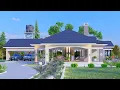 Lovely 3 Bedroom House Design House plan With Floor Plan