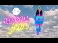 Sleepy Jean Onesie Pajamas