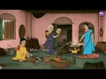 MORAL STORY MISHU TOONS