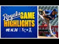 Complete Game Cameron Royals vs Angels Highlights 26