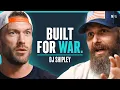 Navy SEAL Not Killing People Is Hard - DJ Shipley