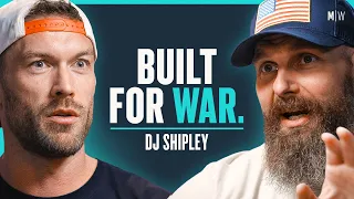 Navy SEAL Not Killing People Is Hard - DJ Shipley