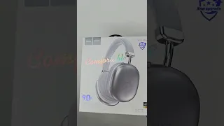 سماعة Hoco W35 Max بنغازي طرابلس ليبيا متجر الكتروني سماعات Hoco 