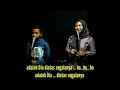 UNTUK KITA RENUNGKAN - EBIET G ADE - BAGOES FAMILY COVER