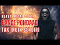 Lagu 🎸JADI CADAS⚡[TAK INGIN SENDIRI] Heavy Metal Cover | [PANCE PONDAAG]🔥