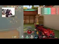 5 minutes of florescent insane aim