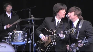 The Fab Four Beatles Tribute Full Concert 