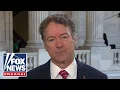 Rand Paul on Soleimani airstrike Trump s Iran strategy