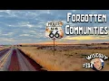 Texas Route 66 from Amarillo to the Oklahoma Border