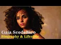 Gaia Scodellaro Italian Actress Biography Lifestyle
