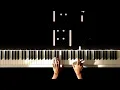 Ala Joep Beving Piano Tutorial Instrumental Klavier Piano Cover