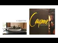 Lagu CAYENNE/AN EVENING IN JAFFA/CODA RECORD/1984/Aside(FULL ALBUM)/denon dl-103