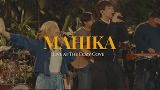 mahika live at the cozy cove adie janine berdin