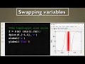 27 Swapping variables