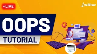 Object Oriented Programming OOPS in Python OOPS Tutorial Intellipaat