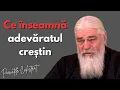 Download Lagu Cum știm că cineva este creștin adevărat. Când vezi că cineva vorbește de rău. - părintele Calistrat
