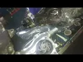 2013 Chevrolet Sonic overheating problem water pump failure