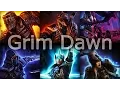 GD STASH - A Grim Dawn Stash Tool