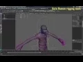 Maya Mel Script Portfolio