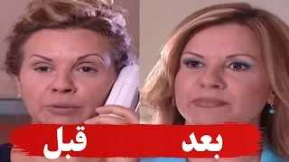 بدو مرتو تعتني بجمالها وتلبس وتتمكيج ـ شوفو شو عملت ـ مرايا 