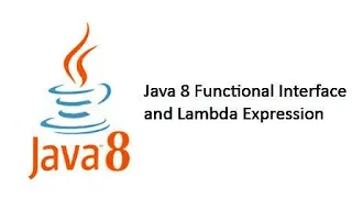 Java 8 Lambda Expressions - 10 Functional Interface in java