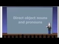 Interactive Spanish Tutorial