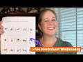 Free Worksheet Wednesday Basic Math Review for Back to School
