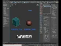 3dsmax Toggle Selection Mode script